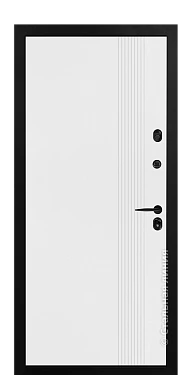 Входная дверь Бронкс (вид изнутри) - купить в Краснодаре