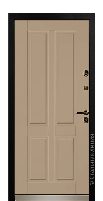 Входная дверь Аверон (вид изнутри) - купить в Краснодаре