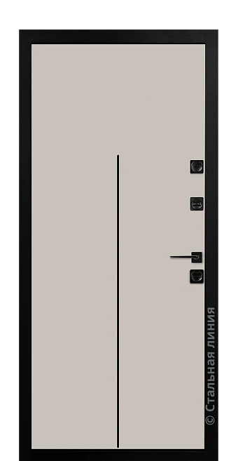 Входная дверь Грэйс (вид изнутри) - купить в Краснодаре