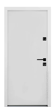 Входная дверь Авенида (вид изнутри) - купить в Краснодаре