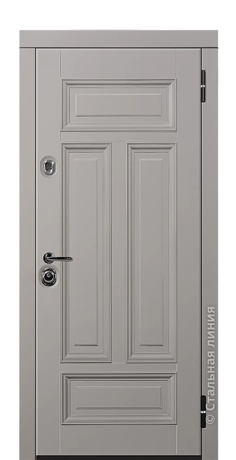 Входная дверь Сюита (вид снаружи) - купить в Краснодаре
