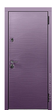 Входная дверь Кассиопея (вид снаружи) - купить в Краснодаре