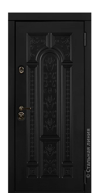 Входная дверь Рафаэль (вид снаружи) - купить в Краснодаре