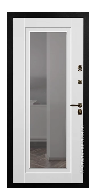 Входная дверь Олимпия (вид изнутри) - купить в Краснодаре