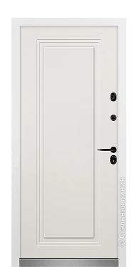 Входная дверь Тельма (вид изнутри) - купить в Краснодаре