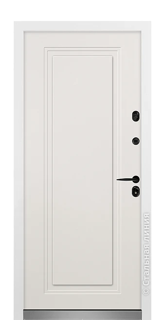 Входная дверь Тельма (вид изнутри) - купить в Краснодаре