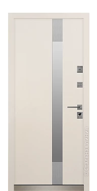 Входная дверь Лейден (вид изнутри) - купить в Краснодаре