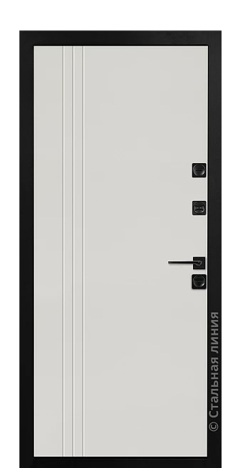 Входная дверь Арбель (вид изнутри) - купить в Краснодаре