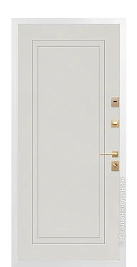 Входная дверь Амарис (вид изнутри) - купить в Краснодаре