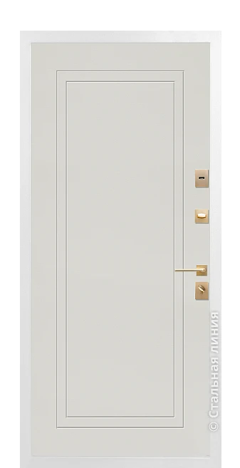 Входная дверь Амарис (вид изнутри) - купить в Краснодаре