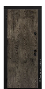 Входная дверь Гудзон (вид снаружи) - купить в Краснодаре