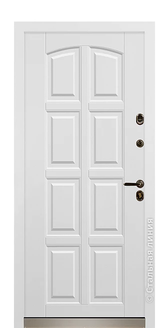 Входная дверь Альто (вид изнутри) - купить в Краснодаре