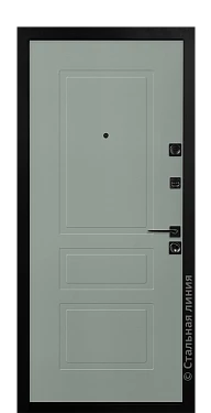 Входная дверь Альфор (вид изнутри) - купить в Краснодаре