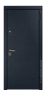 Входная дверь Марана (вид снаружи) - купить в Краснодаре