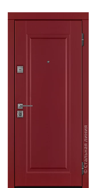 Входная дверь Малена (вид снаружи) - купить в Краснодаре