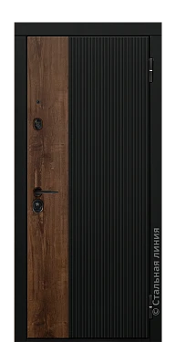 Входная дверь Магритт (вид снаружи) - купить в Краснодаре