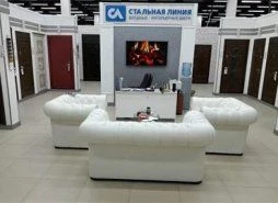 ОТКРЫЛСЯ НОВЫЙ ФИРМЕННЫЙ САЛОН «СТАЛЬНАЯ ЛИНИЯ» В ТВЕРИ