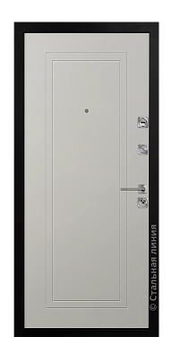 Входная дверь Эври (вид изнутри) - купить в Краснодаре