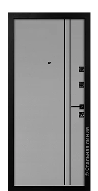 Входная дверь Левин (вид изнутри) - купить в Краснодаре