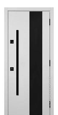 Входная дверь Авенида (вид снаружи) - купить в Краснодаре