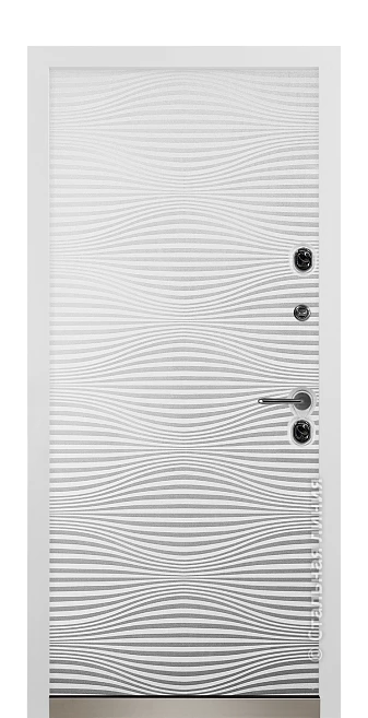 Входная дверь Кассиопея (вид изнутри) - купить в Краснодаре