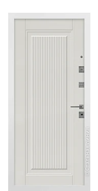 Входная дверь Толсон (вид изнутри) - купить в Краснодаре