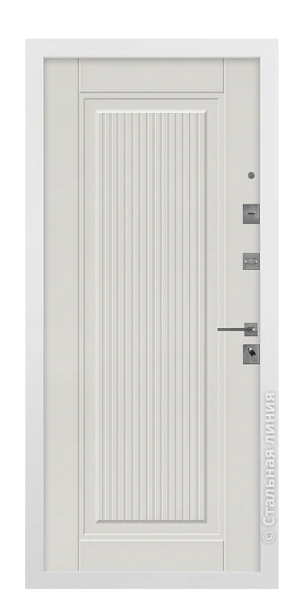 Входная дверь Толсон (вид изнутри) - купить в Краснодаре