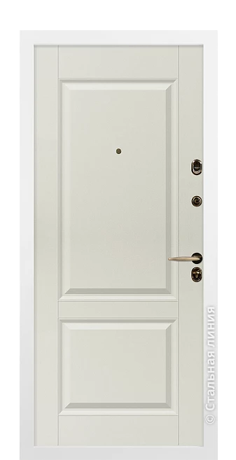 Входная дверь Фрамос (вид изнутри) - купить в Краснодаре