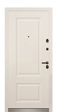 Входная дверь Итака (вид изнутри) - купить в Краснодаре