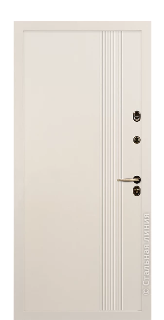 Входная дверь Бореалис (вид изнутри) - купить в Краснодаре