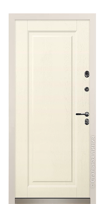 Входная дверь Фрейя (вид изнутри) - купить в Краснодаре
