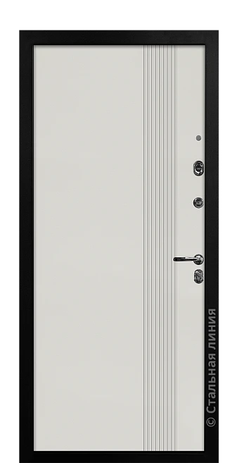 Входная дверь Верена (вид изнутри) - купить в Краснодаре