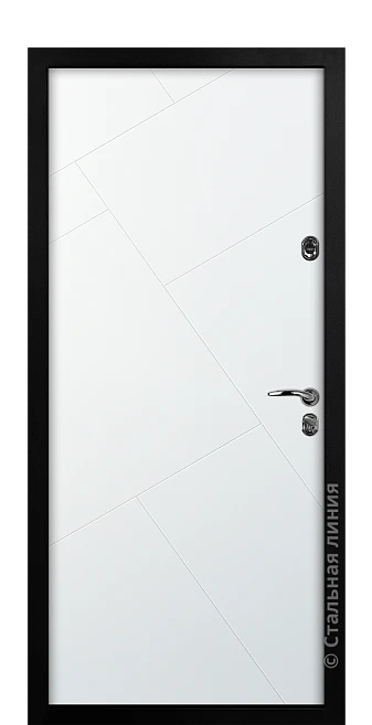 Входная дверь Норн (вид изнутри) - купить в Краснодаре