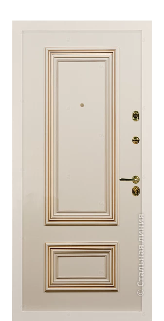 Входная дверь Поло (вид изнутри) - купить в Краснодаре