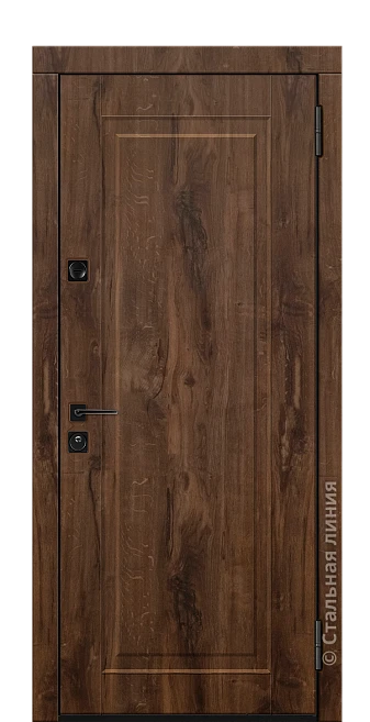 Входная дверь Амарис (вид снаружи) - купить в Краснодаре