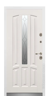 Входная дверь Стамбул (вид изнутри) - купить в Краснодаре