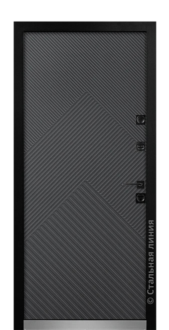 Входная дверь Гарда (вид изнутри) - купить в Краснодаре