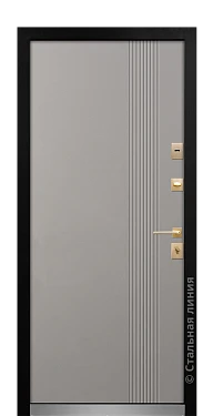 Входная дверь Профи (вид изнутри) - купить в Краснодаре