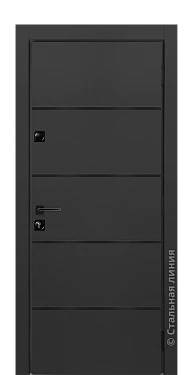 Входная дверь Скаген (вид снаружи) - купить в Краснодаре