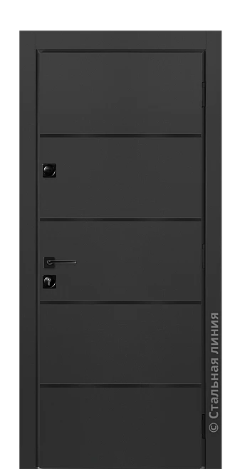 Входная дверь Скаген (вид снаружи) - купить в Краснодаре