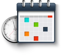 График работы на майские праздники