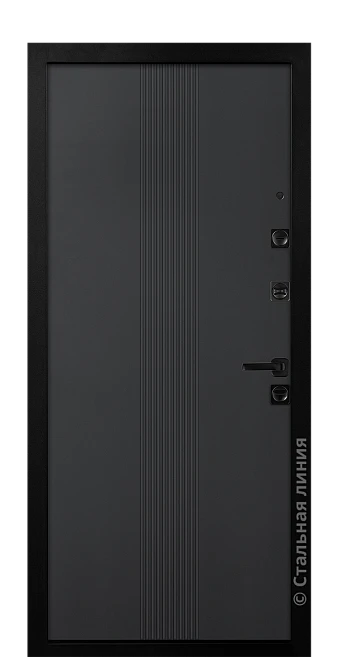 Входная дверь Диас (вид изнутри) - купить в Краснодаре