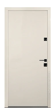 Входная дверь Скаген (вид изнутри) - купить в Краснодаре