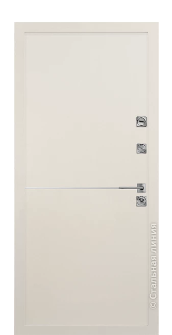 Входная дверь Идальго (вид изнутри) - купить в Краснодаре