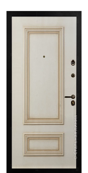 Входная дверь Поло (вид изнутри) - купить в Краснодаре