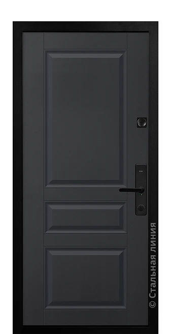 Входная дверь Дакота (вид изнутри) - купить в Краснодаре