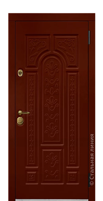 Входная дверь Рафаэль (вид снаружи) - купить в Краснодаре