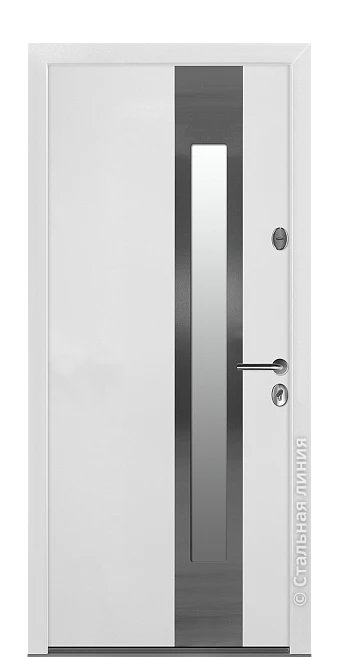 Входная дверь Атлантик (вид изнутри) - купить в Краснодаре