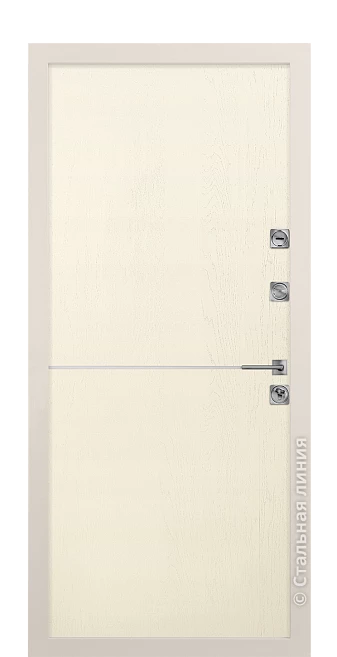 Входная дверь Лестер (вид изнутри) - купить в Краснодаре