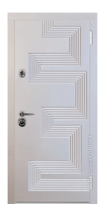 Входная дверь Альтаир (вид снаружи) - купить в Краснодаре